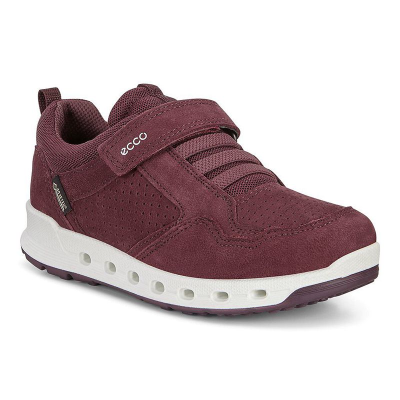 Kids Ecco Cool - Sneakers Purple - India KRSDFL310